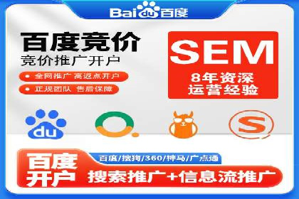行业应用案例：SEM代运营公司的智慧与策略